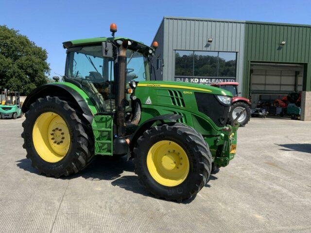 John Deere 6210R Tractor (ST20398)