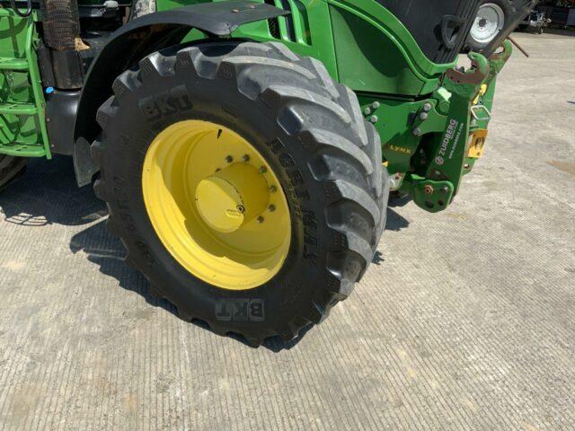 John Deere 6210R Tractor (ST20398)