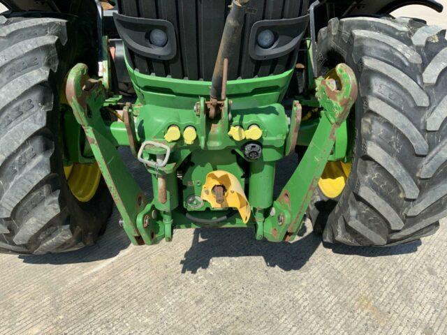 John Deere 6210R Tractor (ST20398)