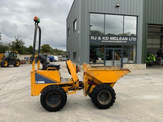 Thwaites 1THT 1 Tonne Hi-Tip Dumper (ST21121)