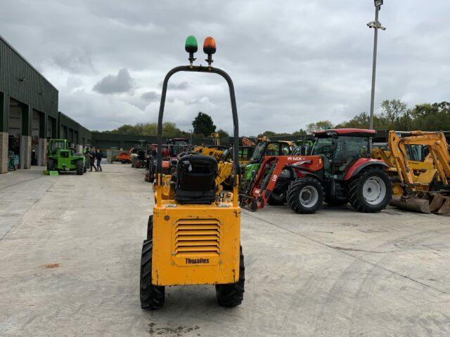 Thwaites 1THT 1 Tonne Hi-Tip Dumper (ST21121)