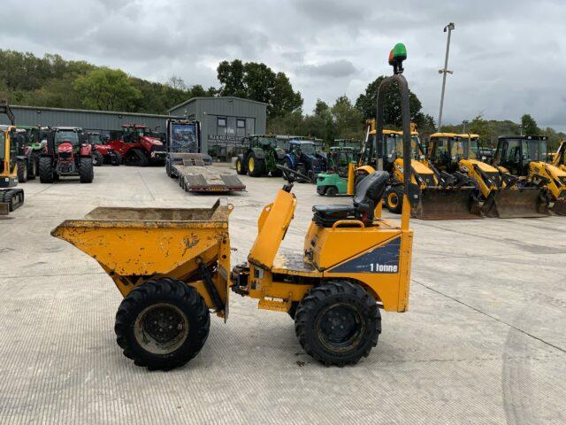 Thwaites 1THT 1 Tonne Hi-Tip Dumper (ST21121)