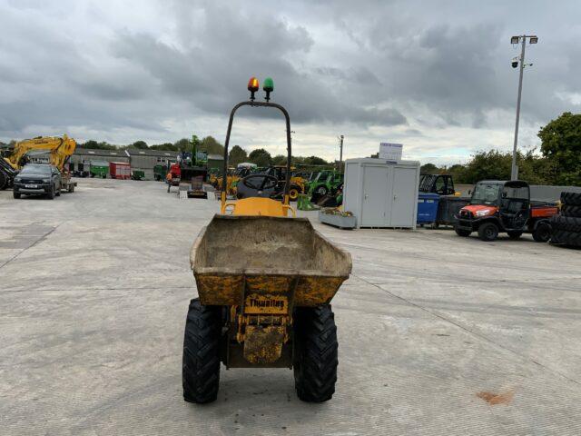 Thwaites 1THT 1 Tonne Hi-Tip Dumper (ST21121)