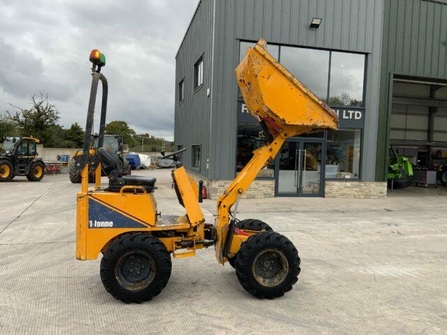 Thwaites 1THT 1 Tonne Hi-Tip Dumper (ST21121)