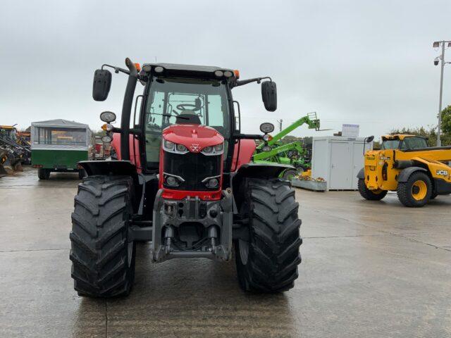 Massey Ferguson 6718S Dyna 6 Tractor