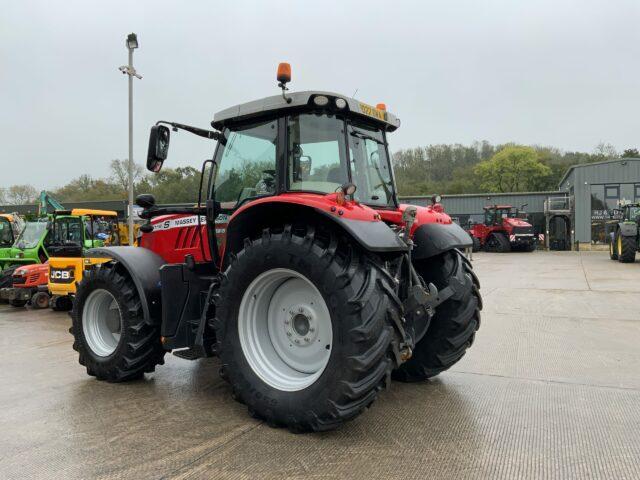 Massey Ferguson 6718S Dyna 6 Tractor