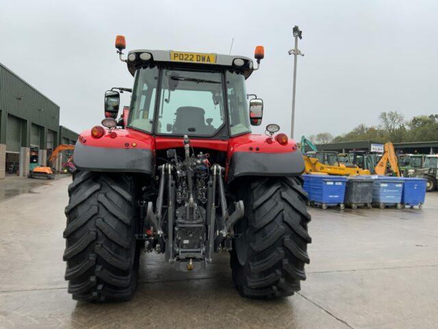 Massey Ferguson 6718S Dyna 6 Tractor