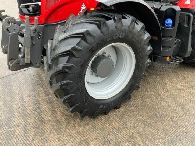 Massey Ferguson 6718S Dyna 6 Tractor