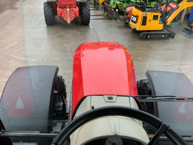 Massey Ferguson 6718S Dyna 6 Tractor