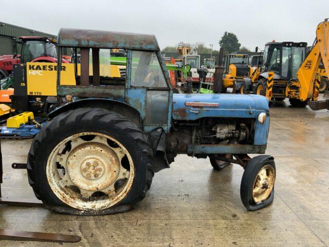 Fordson Super Major