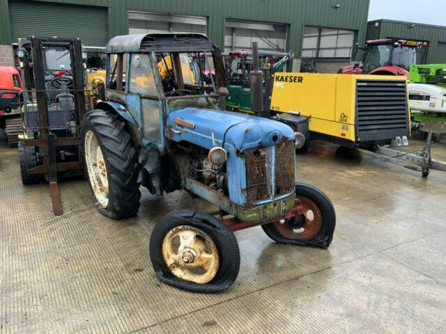 Fordson Super Major