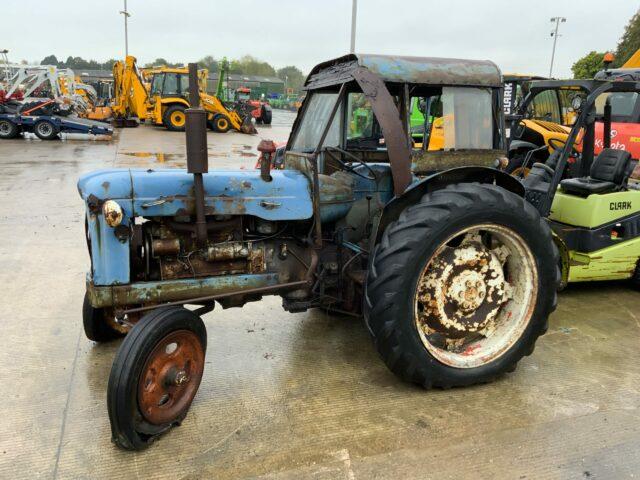 Fordson Super Major