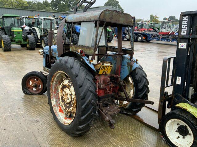 Fordson Super Major