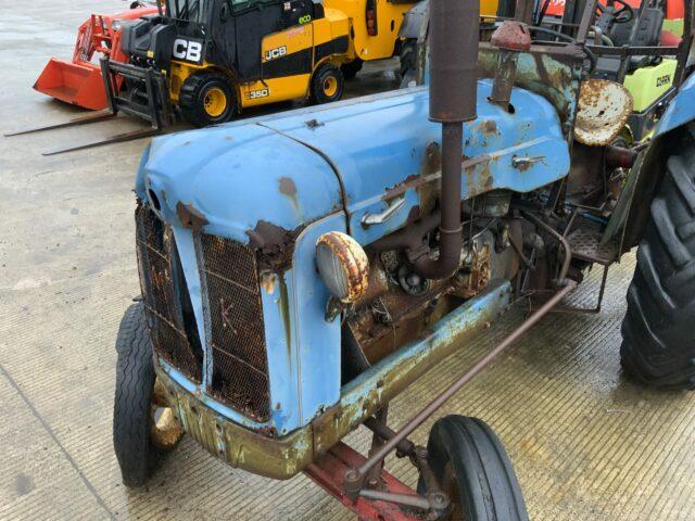 Fordson Super Major