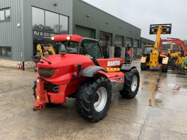 Manitou MLT629 Elite Telehandler (ST21398)