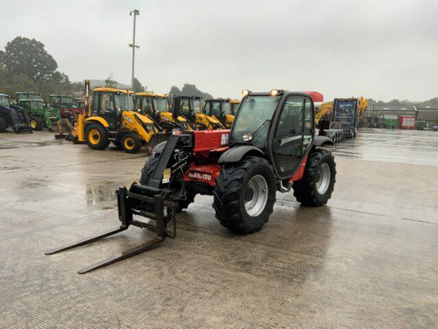 Manitou MLT629 Elite Telehandler (ST21398)