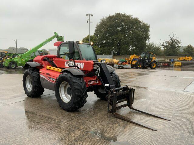 Manitou MLT629 Elite Telehandler (ST21398)