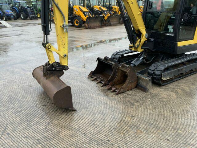 Yanmar SV26 Digger (ST21409)