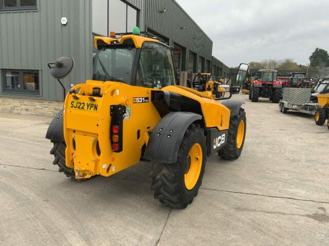 JCB 531-70 Telehandler (ST21406)