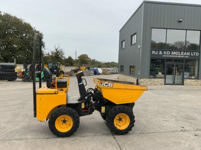 JCB 1 Tonne Hi Tip Dumper (ST21458)