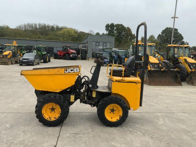 JCB 1 Tonne Hi Tip Dumper (ST21458)