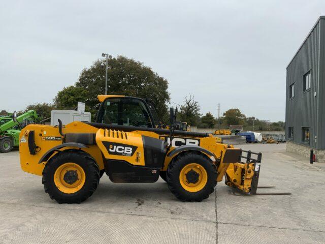 JCB 535-125 Hi Viz Telehandler (ST21243)