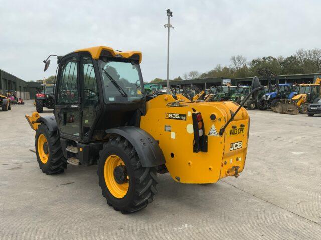 JCB 535-125 Hi Viz Telehandler (ST21243)