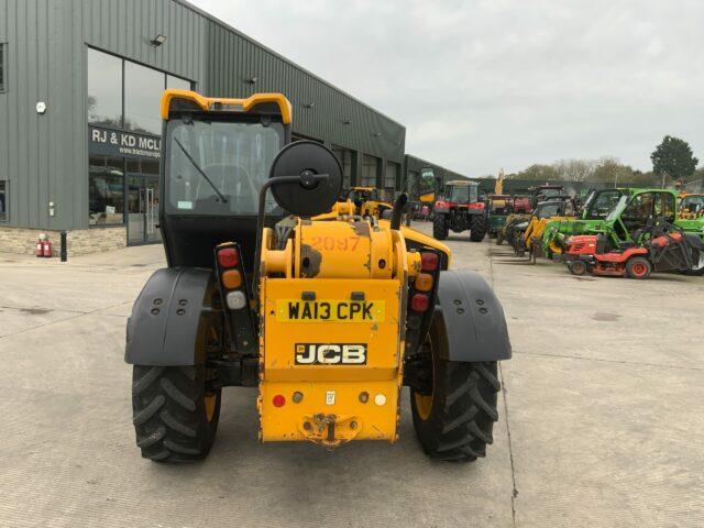 JCB 535-125 Hi Viz Telehandler (ST21243)