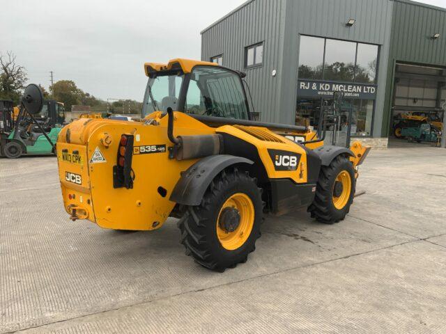 JCB 535-125 Hi Viz Telehandler (ST21243)