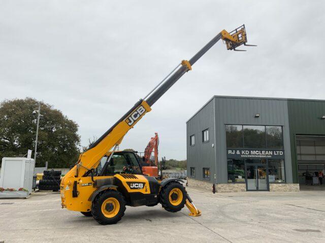 JCB 535-125 Hi Viz Telehandler (ST21243)