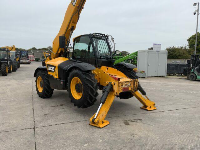 JCB 535-125 Hi Viz Telehandler (ST21243)