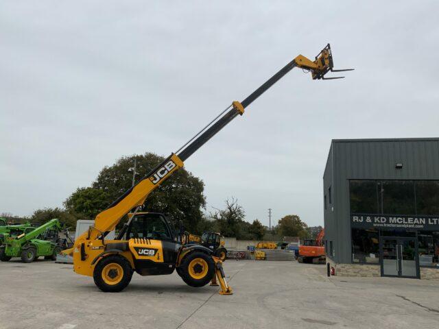 JCB 535-125 Hi Viz Telehandler (ST21243)