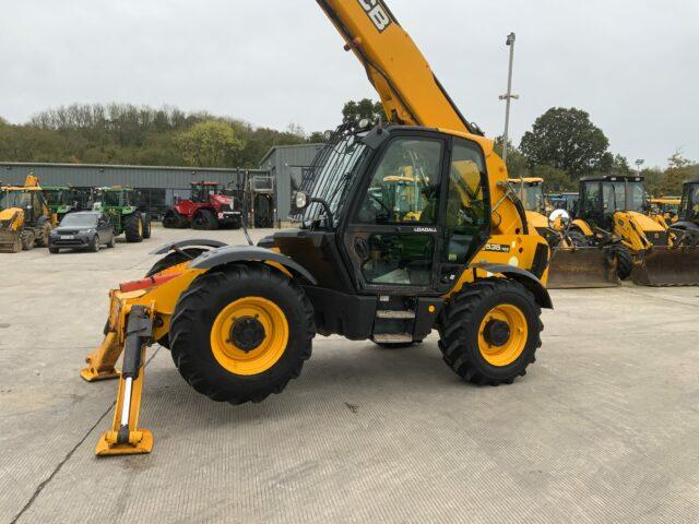 JCB 535-125 Hi Viz Telehandler (ST21243)