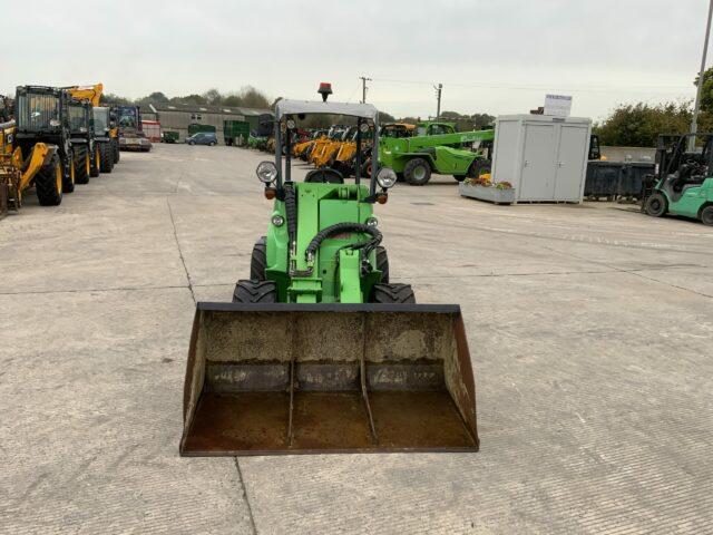 Avant 750 Wheeled Telescopic Loading Shovel (ST20943)