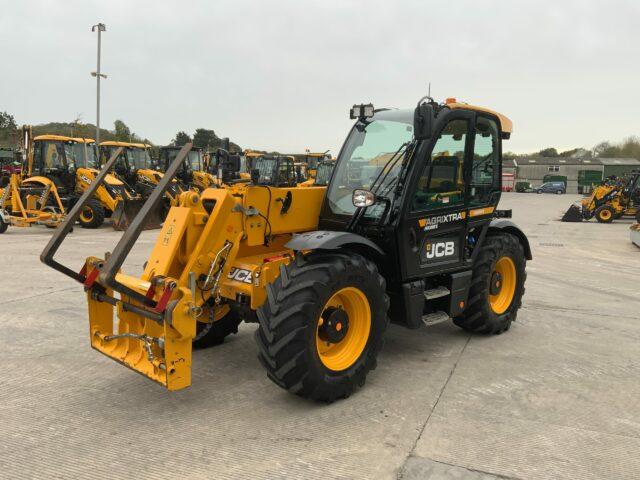 JCB 542-70 Agri Xtra Telehandler