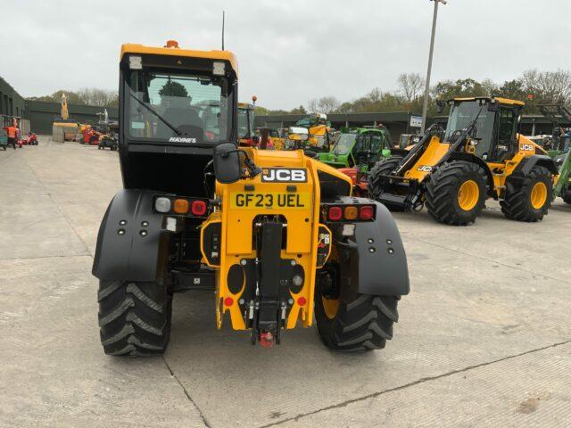 JCB 542-70 Agri Xtra Telehandler