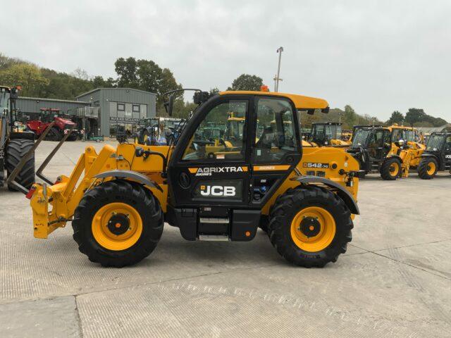 JCB 542-70 Agri Xtra Telehandler