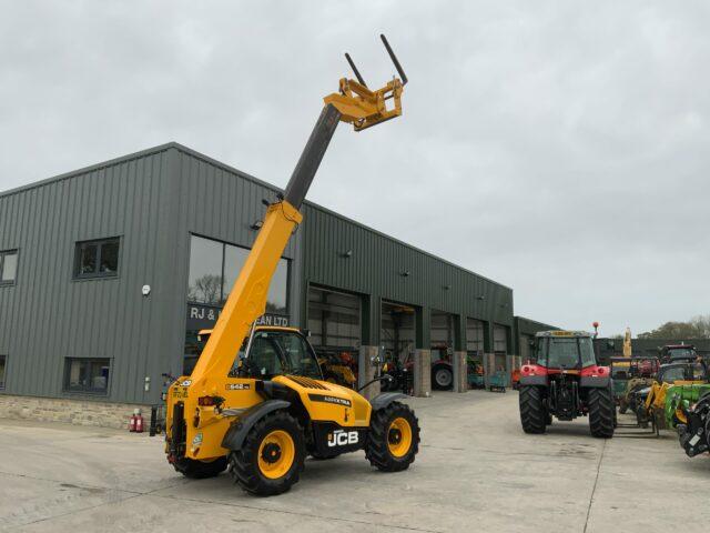 JCB 542-70 Agri Xtra Telehandler