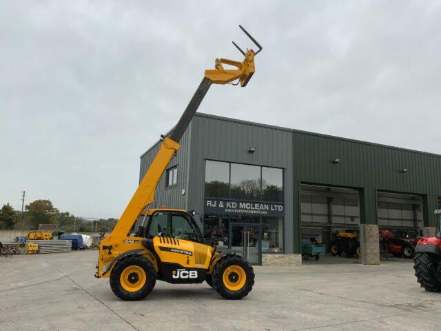 JCB 542-70 Agri Xtra Telehandler