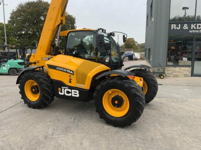 JCB 542-70 Agri Xtra Telehandler