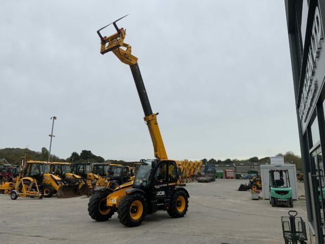 JCB 542-70 Agri Xtra Telehandler