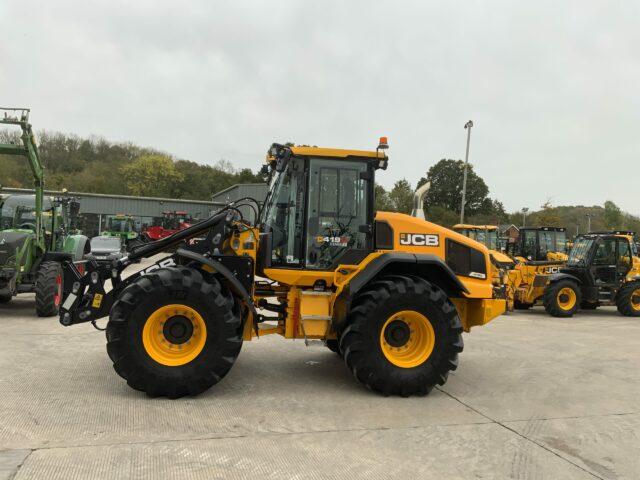 JCB 419S Wheeled Loading Shovel (ST21335)