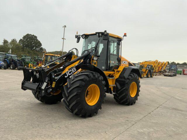 JCB 419S Wheeled Loading Shovel (ST21335)