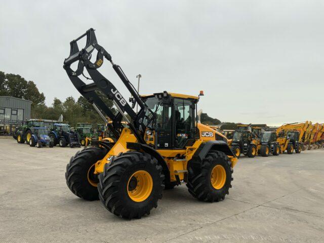 JCB 419S Wheeled Loading Shovel (ST21335)