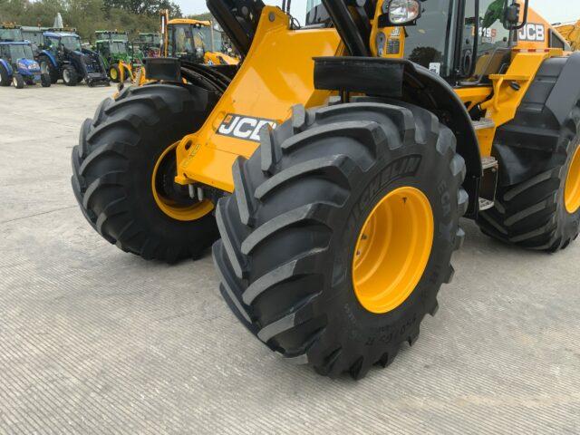 JCB 419S Wheeled Loading Shovel (ST21335)