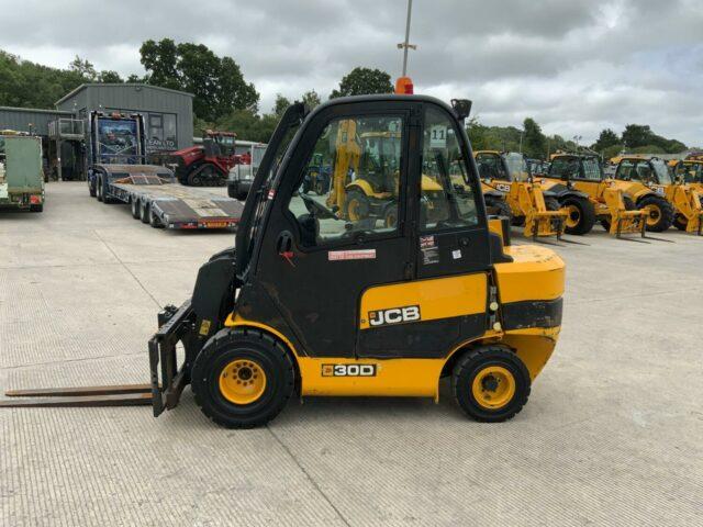 JCB Teletruk 30D (ST19940)