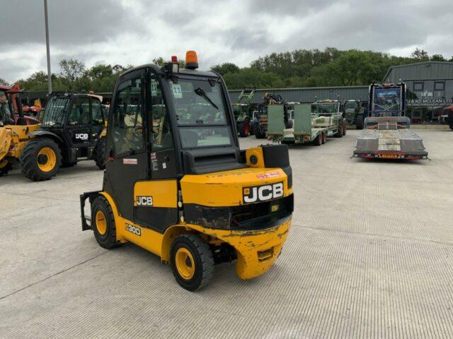 JCB Teletruk 30D (ST19940)