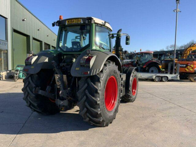 Fendt 828 Power Tractor (ST18710)