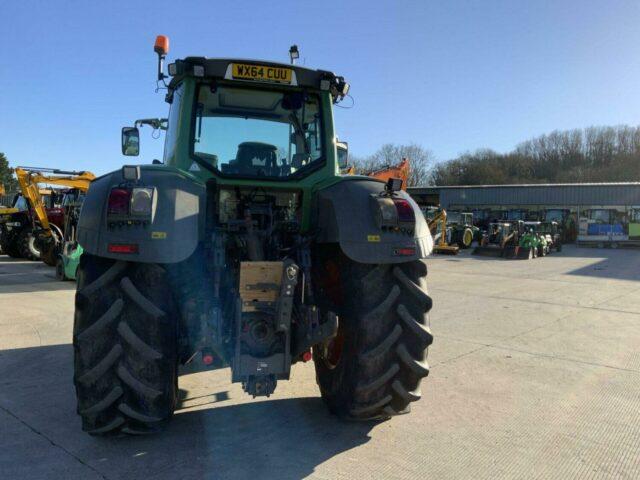 Fendt 828 Power Tractor (ST18710)