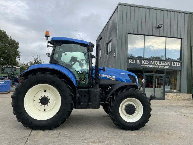 New Holland T7.235 Tractor (ST21194)